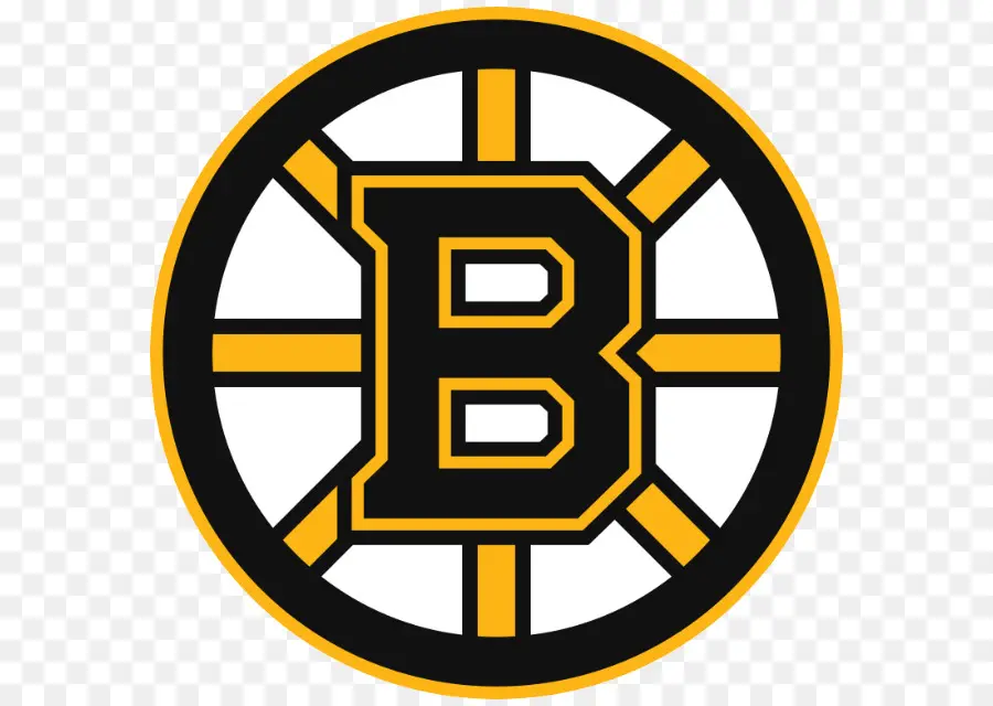 Logotipo Do Boston Bruins，Hóquei PNG