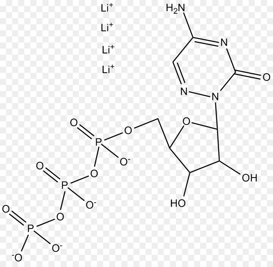 Deoxycytidine Trifosfato De Adenosina，Química PNG