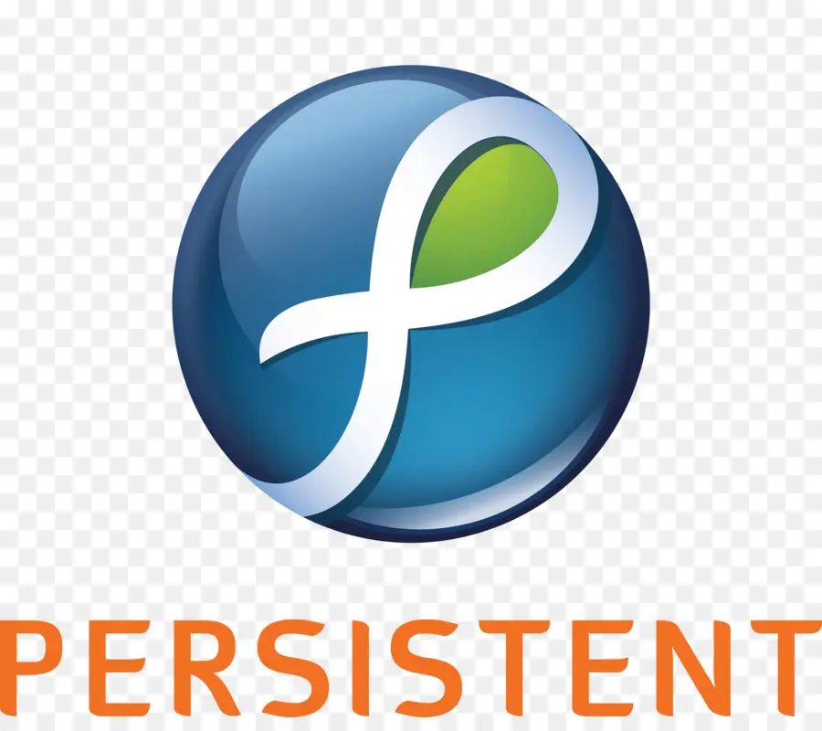 Logo，Persistente Sistemas PNG