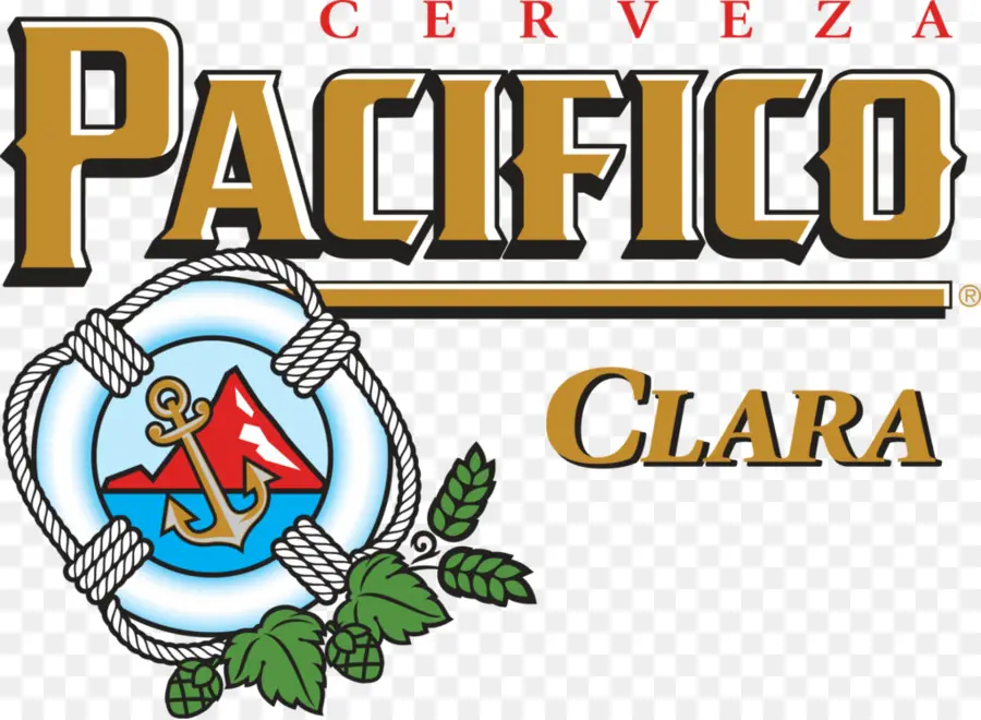 Logotipo Da Cerveja Pacifico，Símbolo PNG