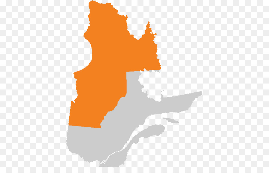 A Cidade De Quebec，Mapa PNG