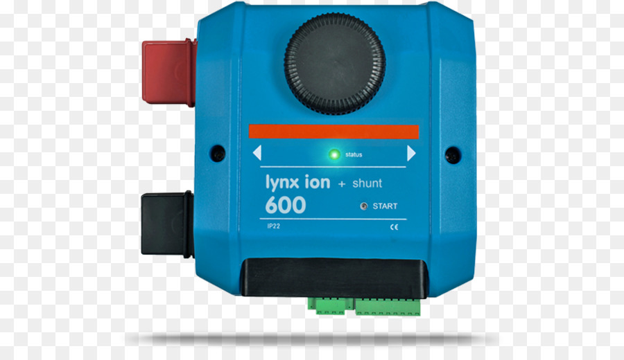 Victron Energy O Lince Ionshunt 600a，Sistema De Gestão Da Bateria PNG