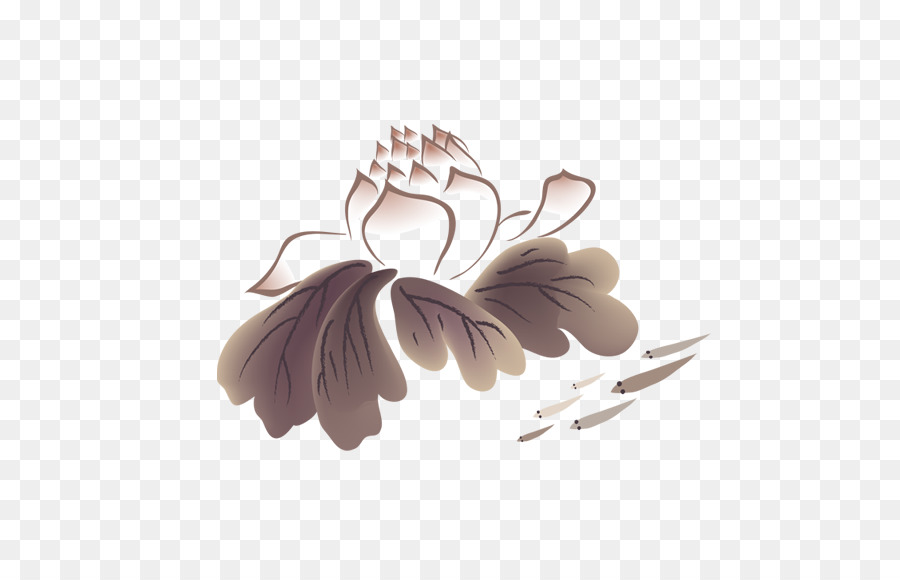 Flor Rosa，Florescer PNG