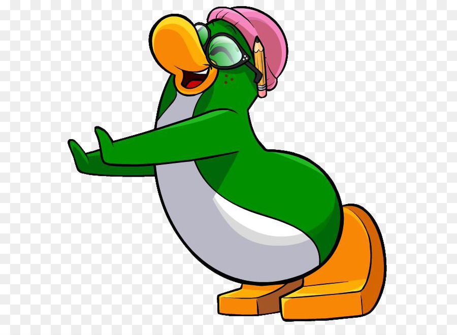 O Club Penguin，O Club Penguin Island PNG