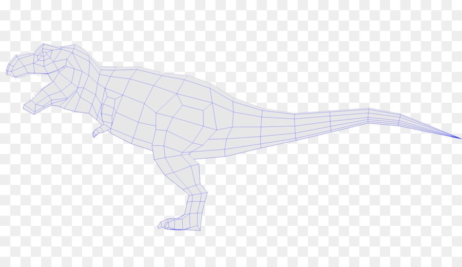 Tiranossauro，A Fauna PNG