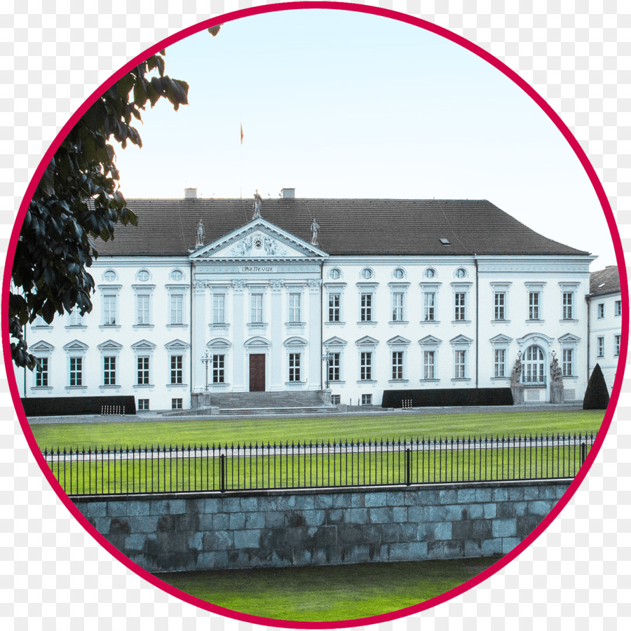 Palácio De Bellevue，Palácio De Berlim PNG
