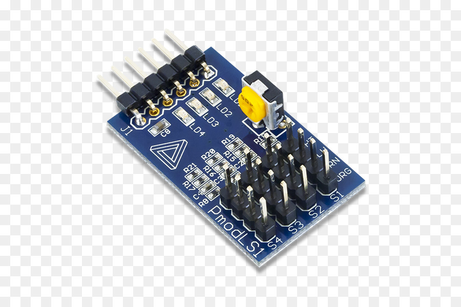 Microcontrolador，Sensor De PNG