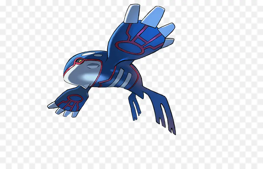 Kyogre，Groudon PNG