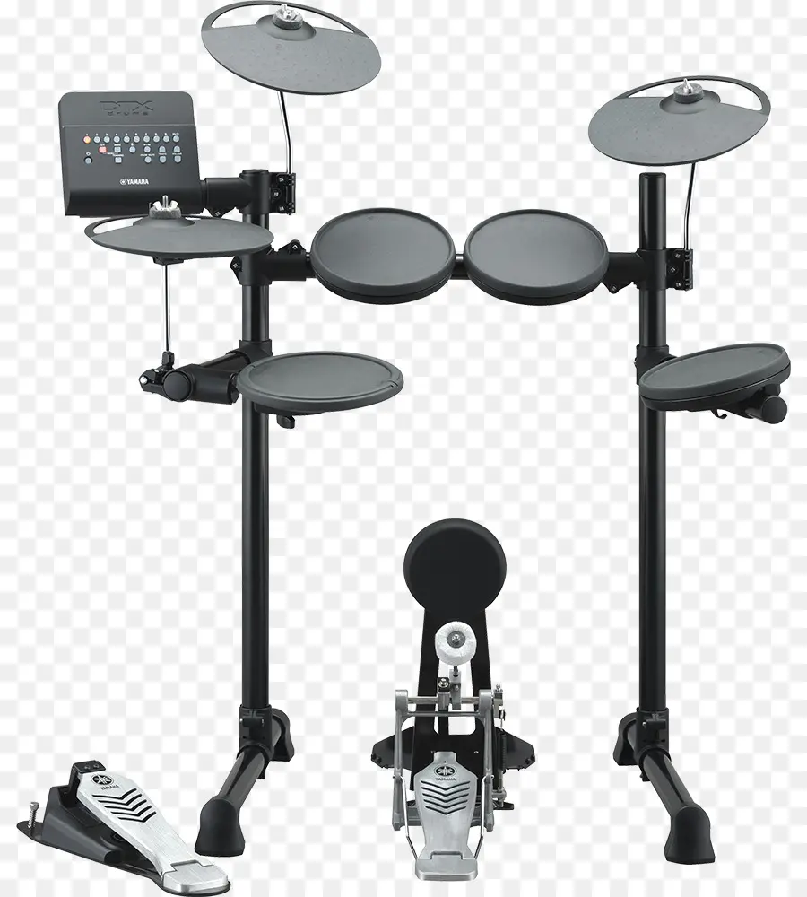 Conjunto De Bateria Eletrônica，Bateria PNG