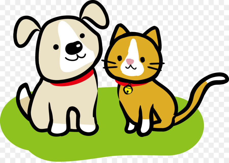 Cão E Gato，Animais De Estimação PNG