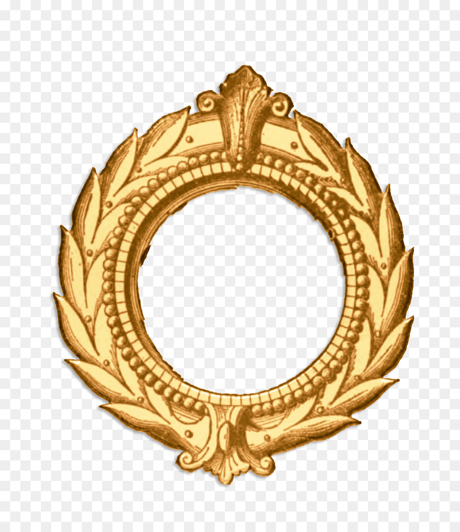 Ouro，Brass PNG