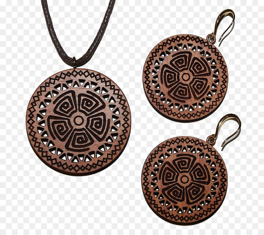 Medalhão，Prata PNG