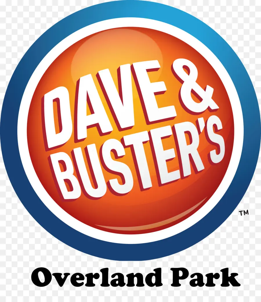 Dave Buster，Logo PNG