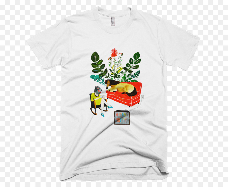 Tshirt，Bigode PNG