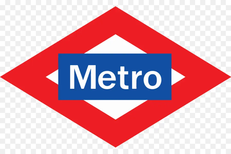 Madrid Metro，Logo PNG