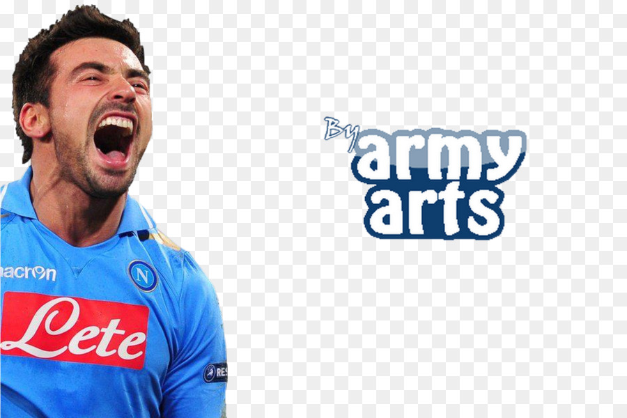 Ezequiel Lavezzi，O Ssc Napoli PNG