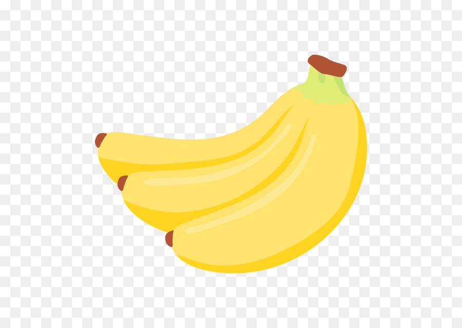 Banana Fofa，Comida PNG