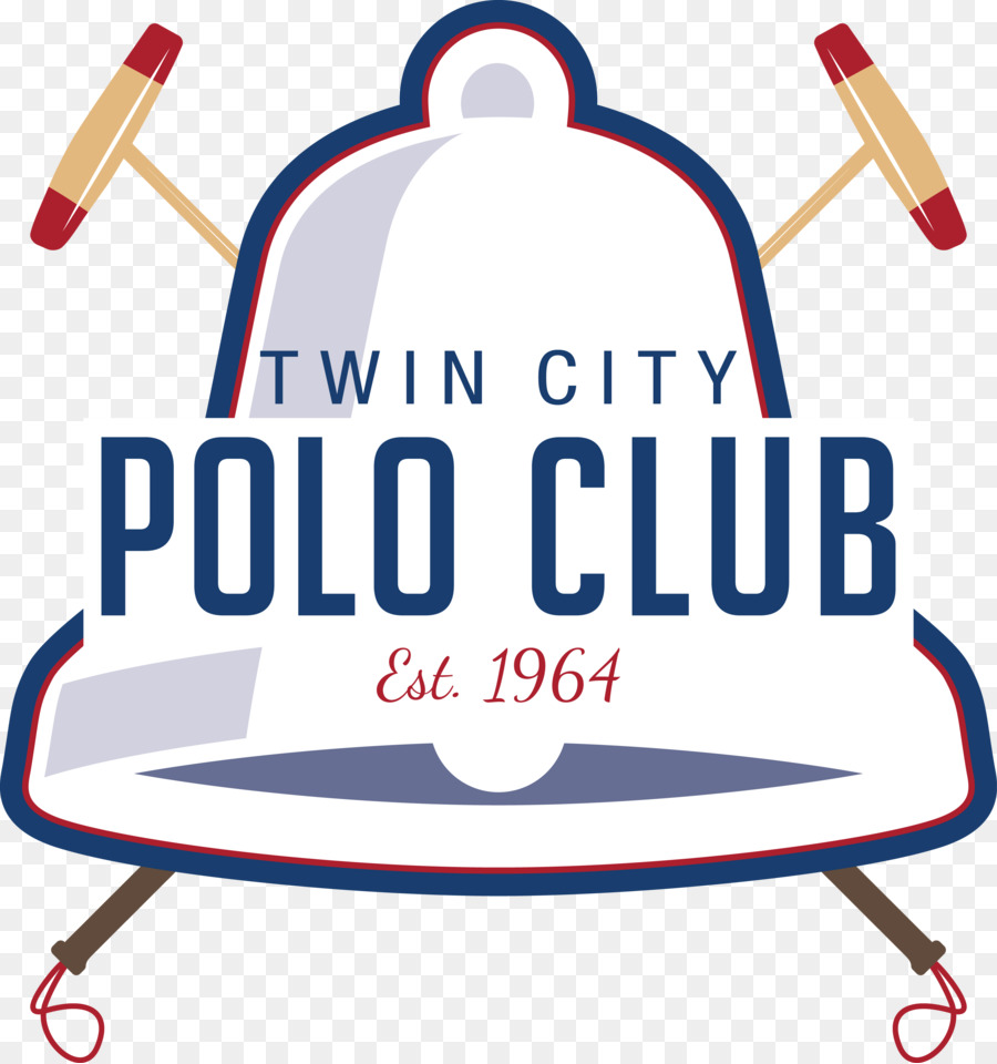 Twin Cidade Polo Club，Bordo Simples PNG