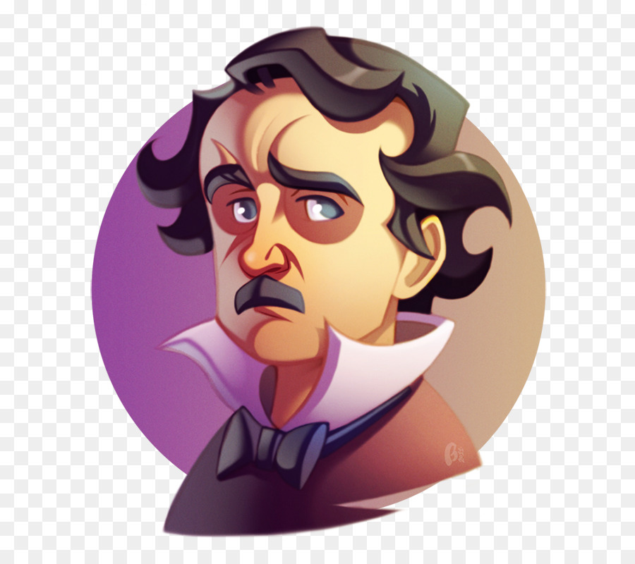 Edgar Allan Poe，Contos De Mistério Imaginação PNG