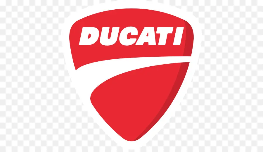 Ducati Logo，Motocicleta PNG