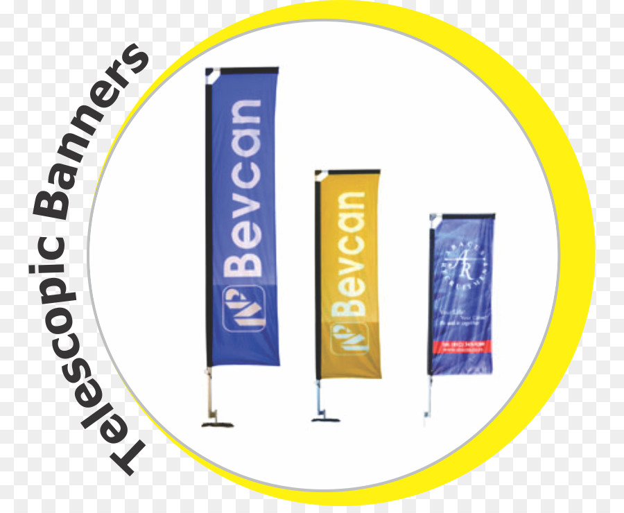 Banner，Marca PNG