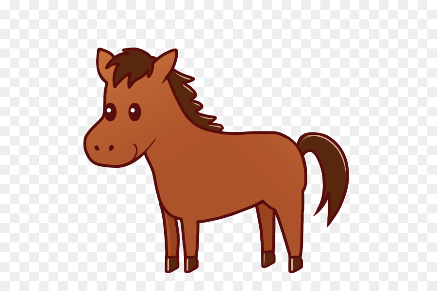 Cavalo De Brinquedo，Marrom PNG