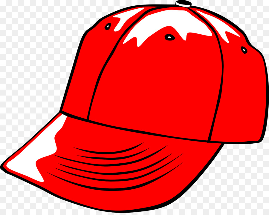 Chapéu，Boné De Beisebol Vermelho PNG