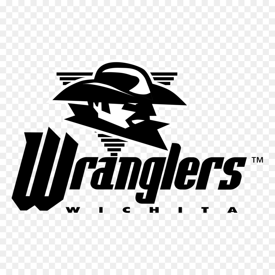 Wichita Wranglers，Logo PNG