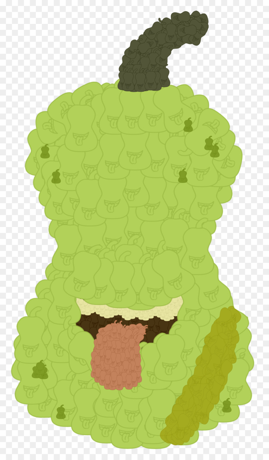 Cartoon，Frutas PNG