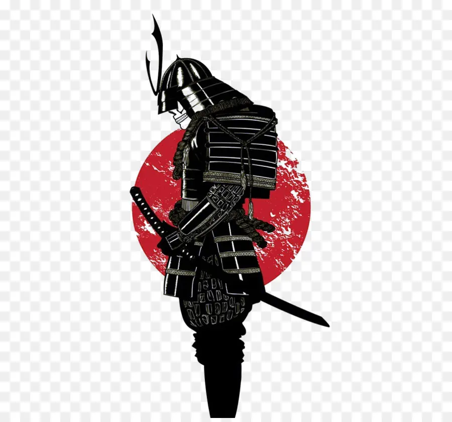 Samurai，Guerreiro PNG