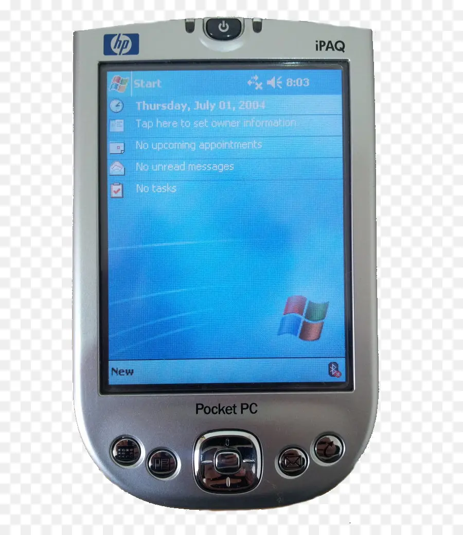 Pda，Hewlett Packard PNG