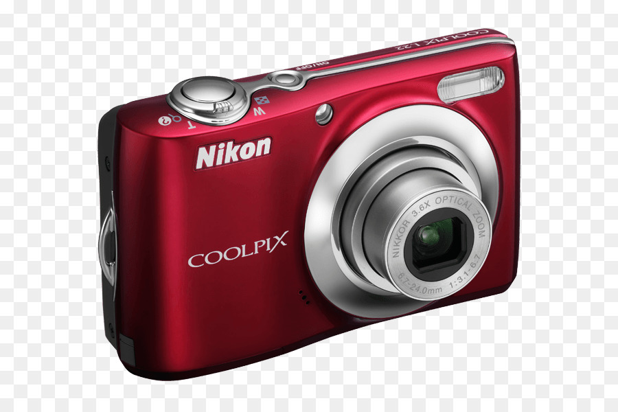 Nikon Coolpix L110，Nikon Coolpix L24 PNG