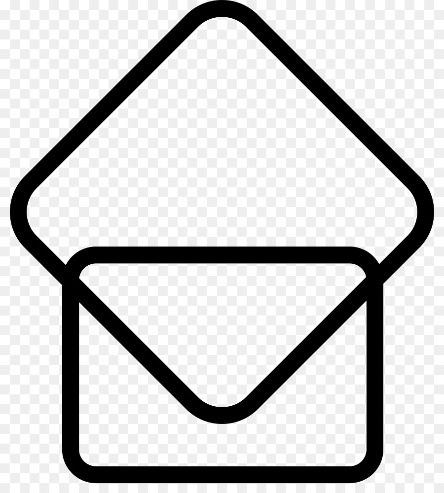 Ícone De Correio，Envelope PNG