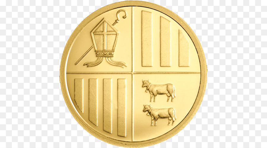 Ouro，Medalha PNG