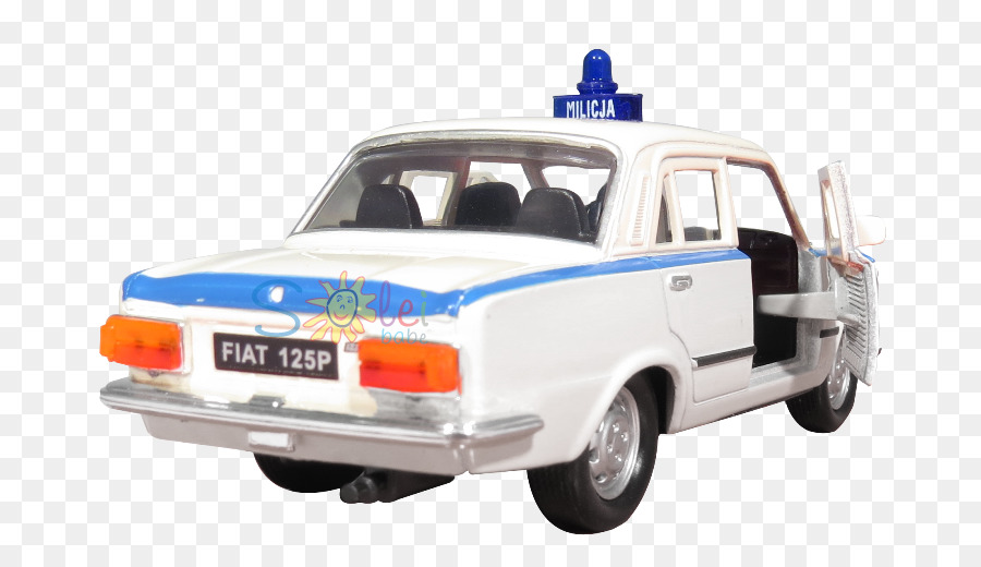 Fiat 125，Carro PNG