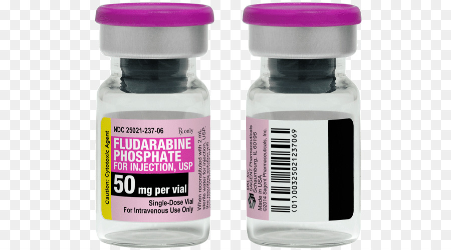 Fludarabina，Droga Farmacêutica PNG