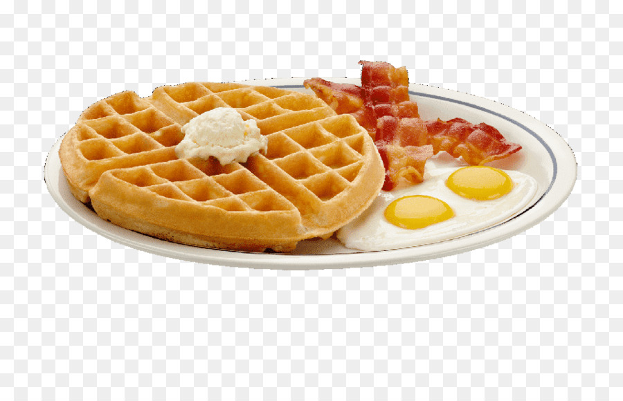 Waffle Com Manteiga，Manteiga PNG