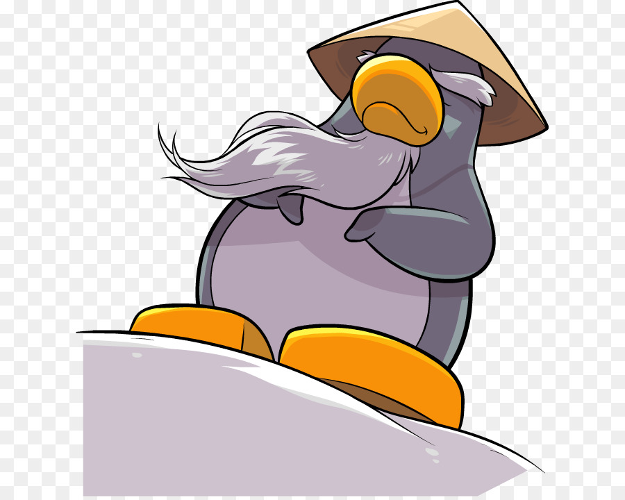 O Club Penguin，Penguin PNG