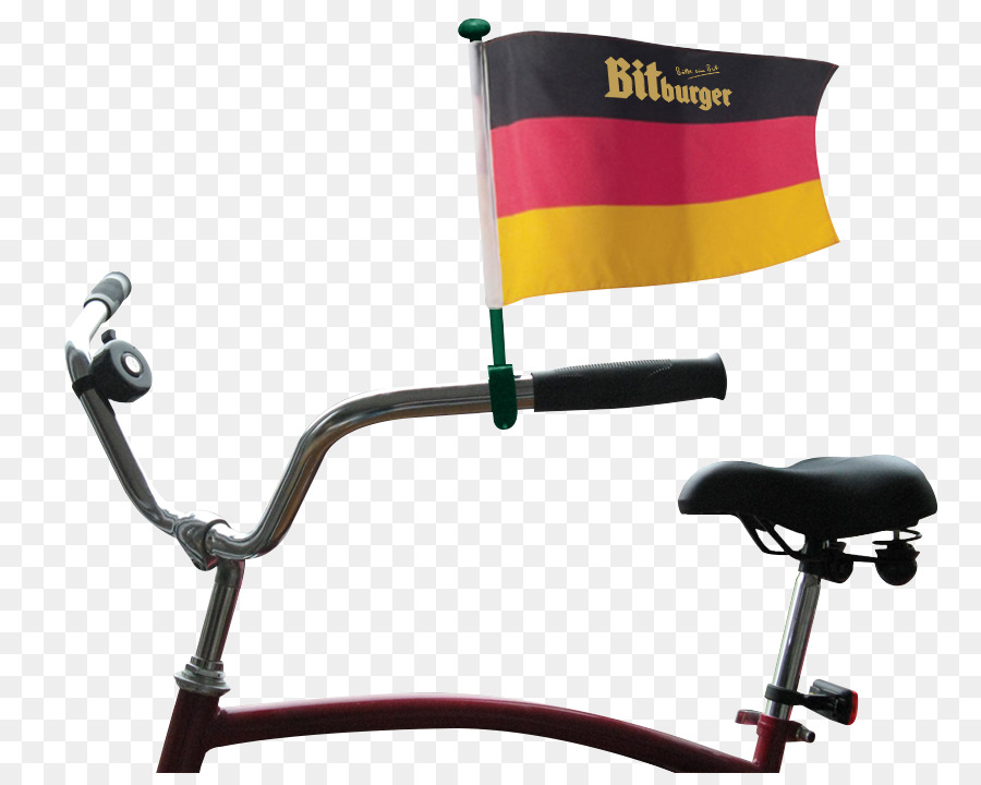 Bicicleta，Bandeira PNG