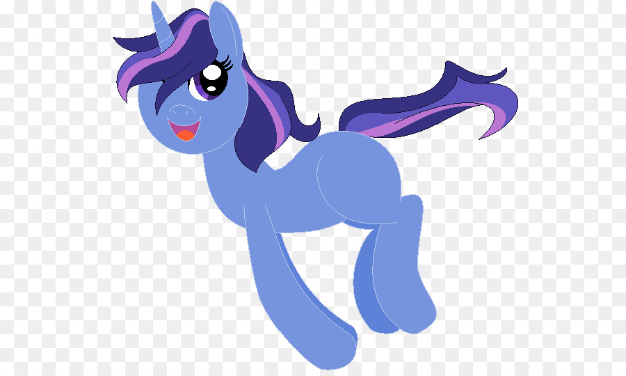 Cavalo，Roxo PNG