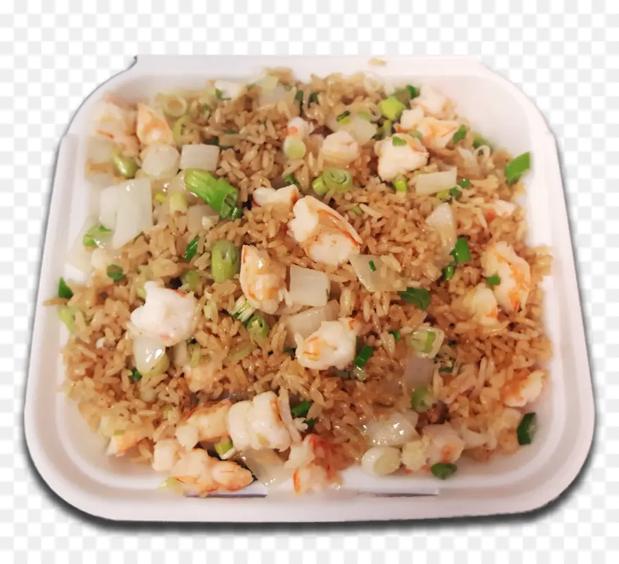 Tailandês Arroz Frito，Arroz Frito PNG