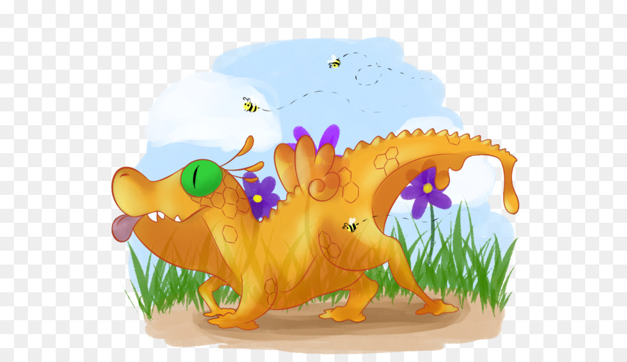 Dinossauro，Cartoon PNG