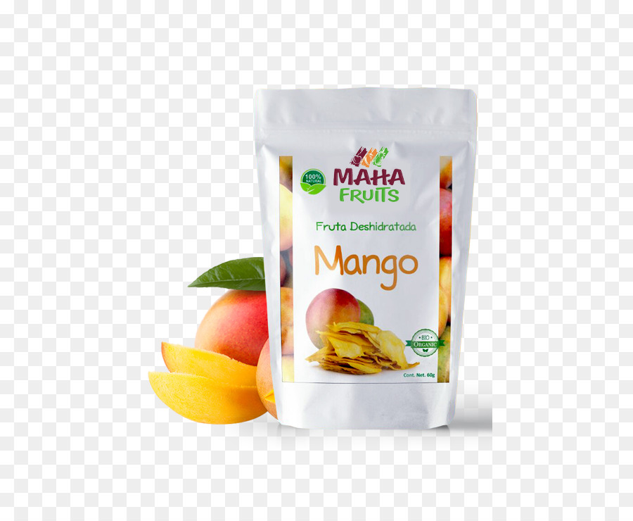 Mango，A Desidratação PNG