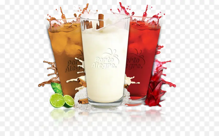 Bebidas Coloridas，Bebidas PNG