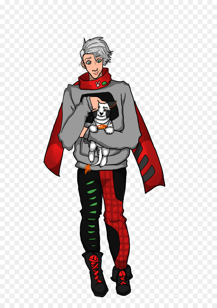 Traje，Cartoon PNG