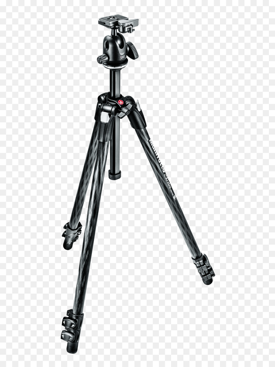 Manfrotto 290 Xtra 3s Carbono Tripé，Manfrotto PNG