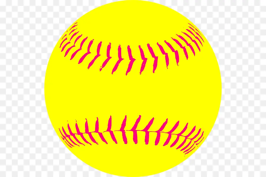 Softball，Beisebol PNG