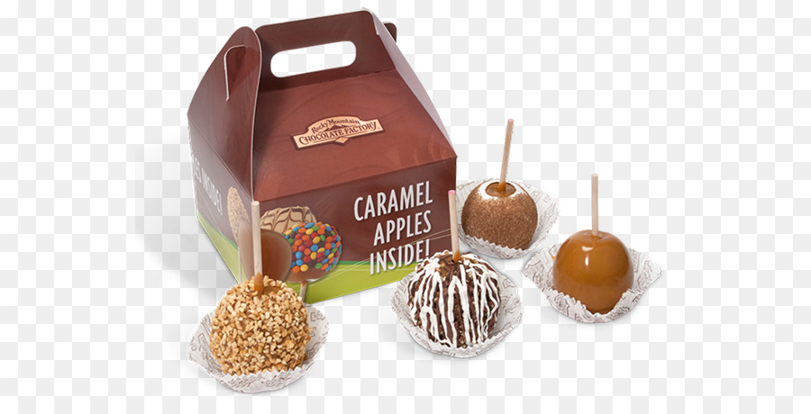 Praline，Candy Apple PNG