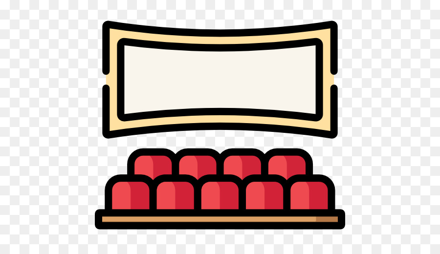 Cinema，Tela PNG