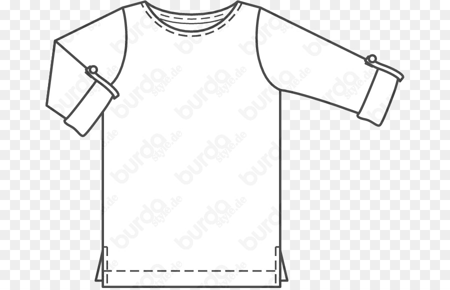 Camisa De Manga Comprida，Camisa PNG